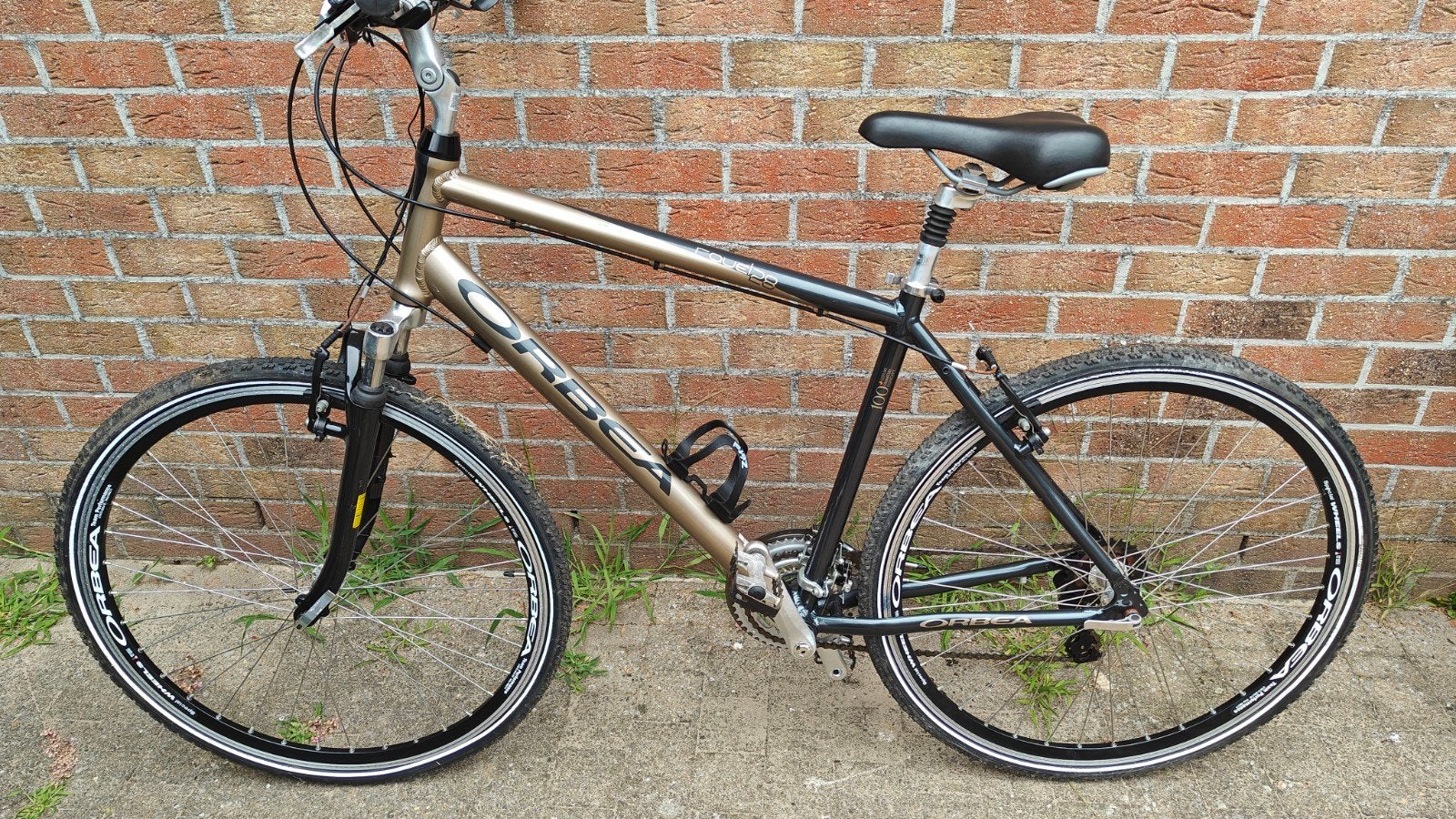 mountainbike Orbea Ravel 28, Ophalen, Gebruikt, Overige merken