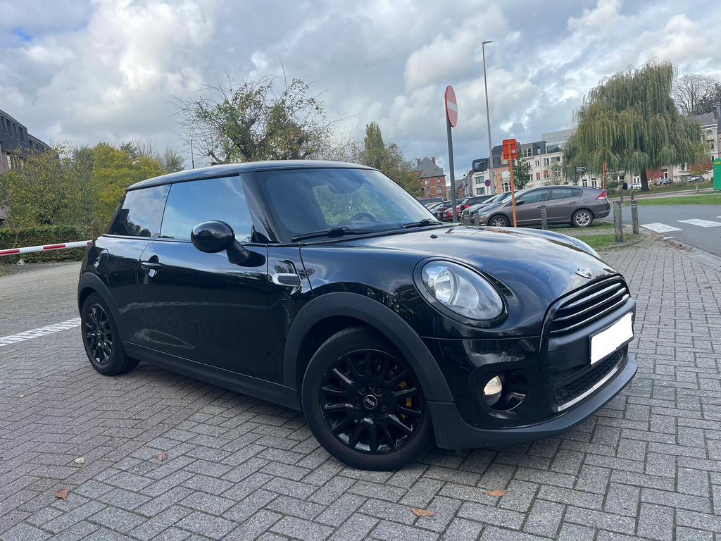 Mini One D — 2017 — 160 000 km — 6 milliards d'euros, Autos, Achat, Euro 6, Entreprise, Boîte manuelle
