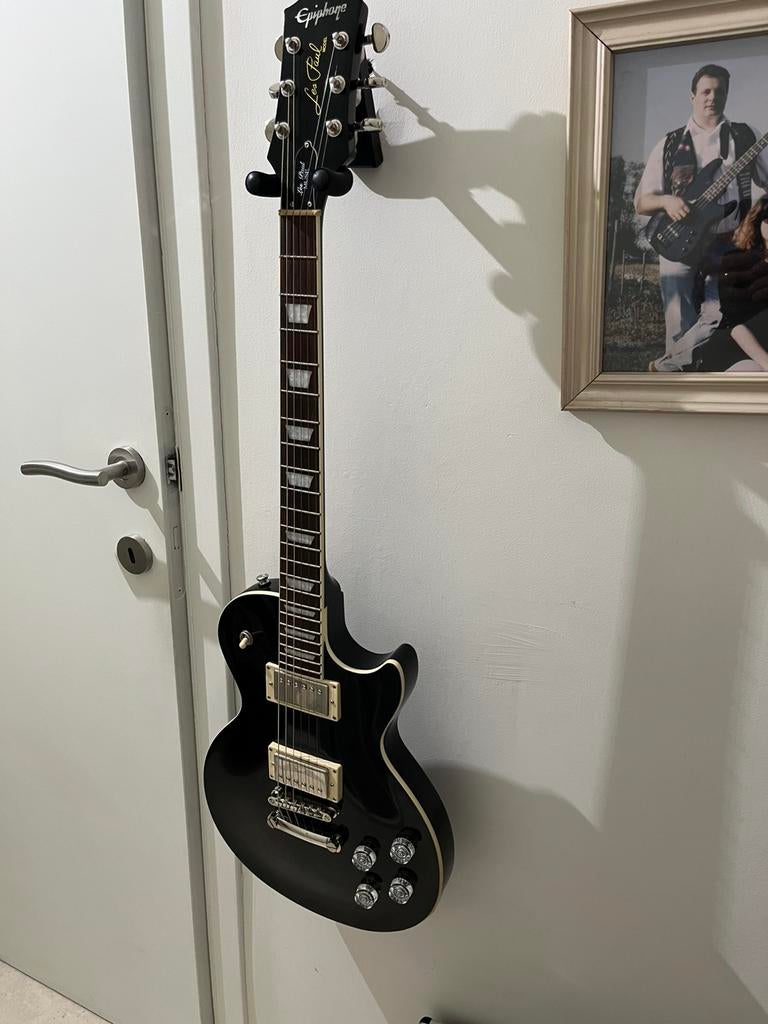 Epiphone très bien entretenu, Musique & Instruments, Instruments à corde | Guitares | Électriques, Enlèvement, Comme neuf, Epiphone