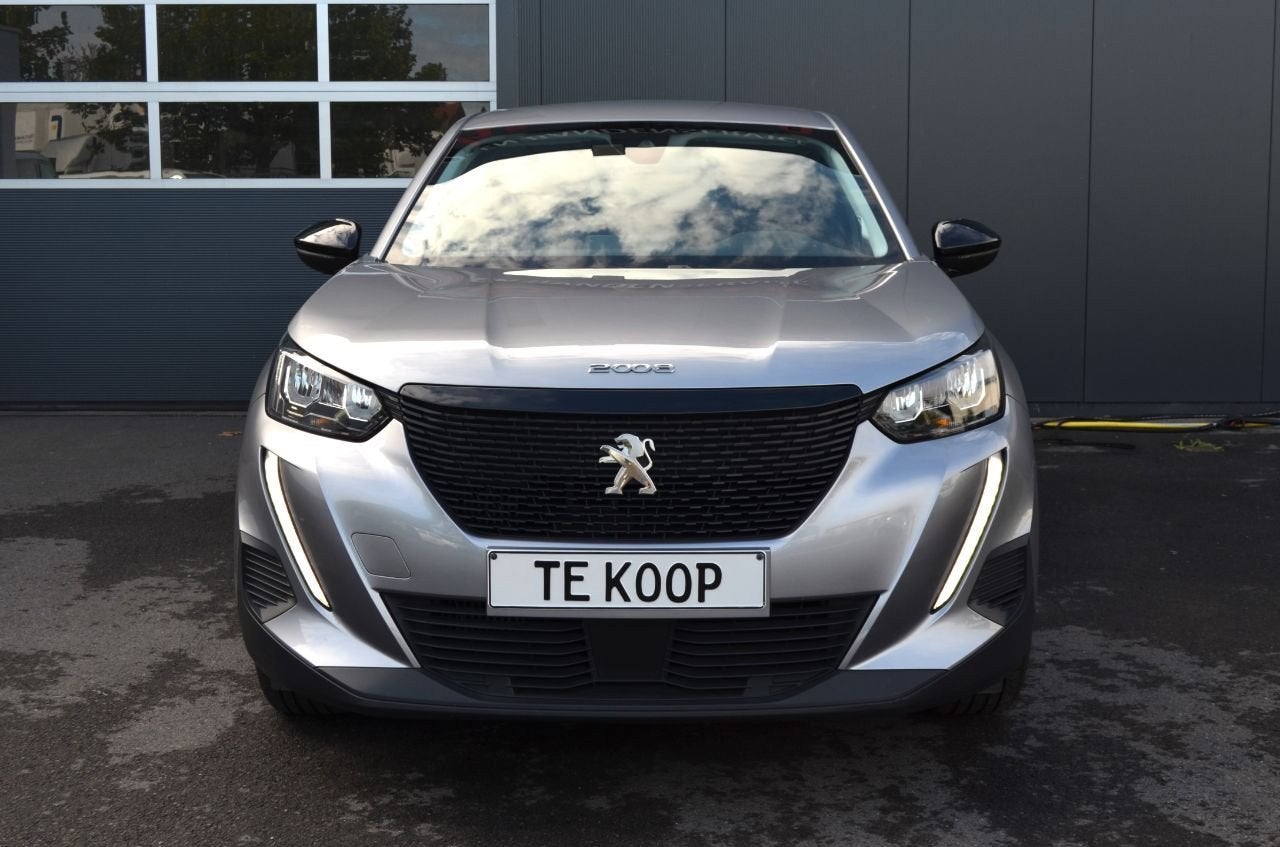 Peugeot 2008 NAV/PARKEERSENSOREN/LED, Argent ou Gris, Achat, Euro 6, Entreprise