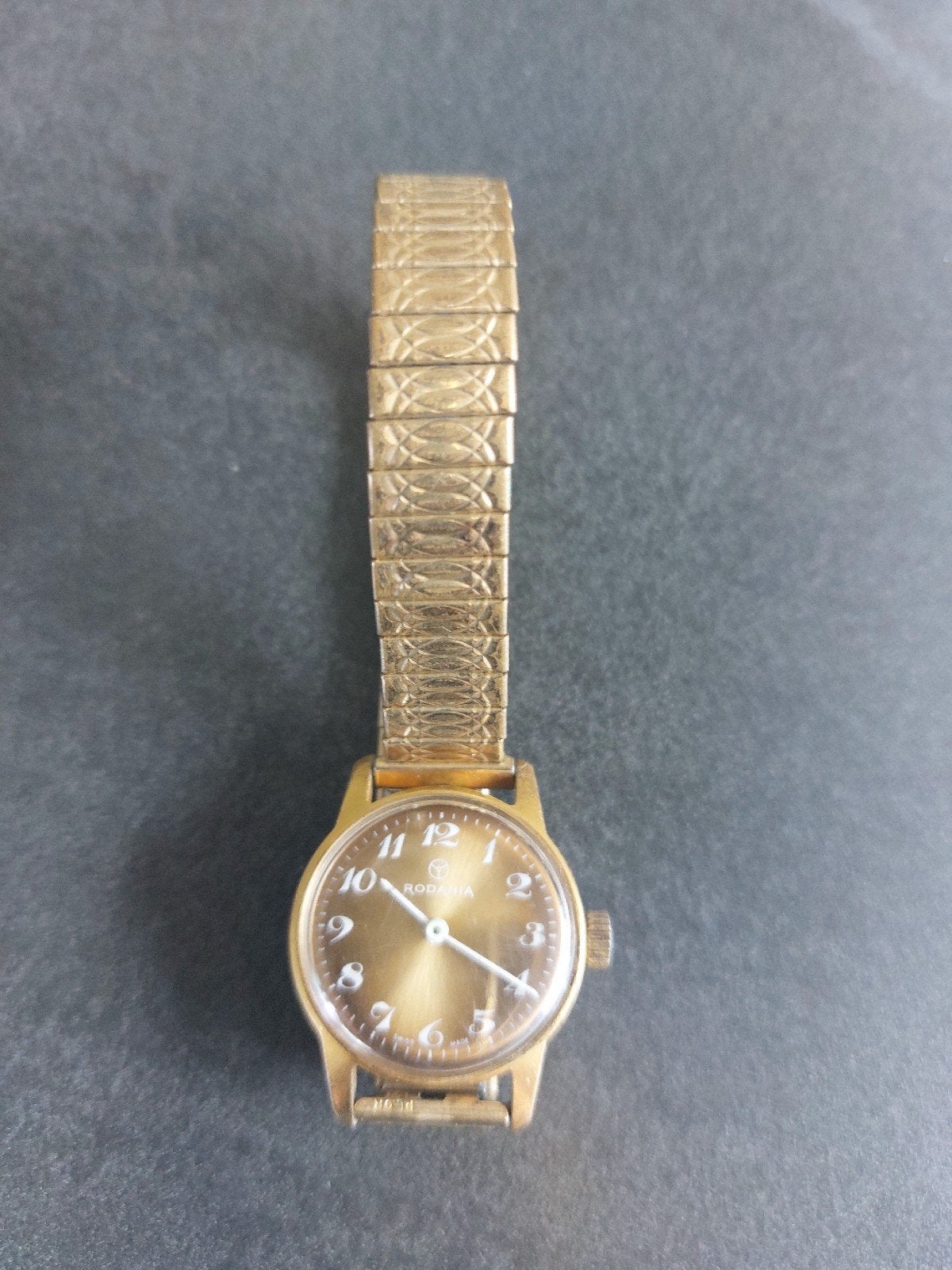 Rodania, Handtassen en Accessoires, Ophalen of Verzenden, Goud, Goud