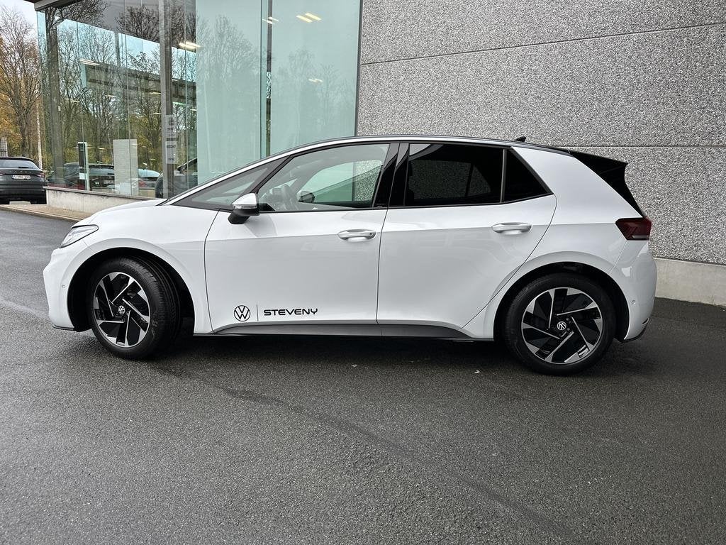 Volkswagen ID.3 ID.3 58 kWh Pro Business, Autres modèles, Achat, ABS, Blanc