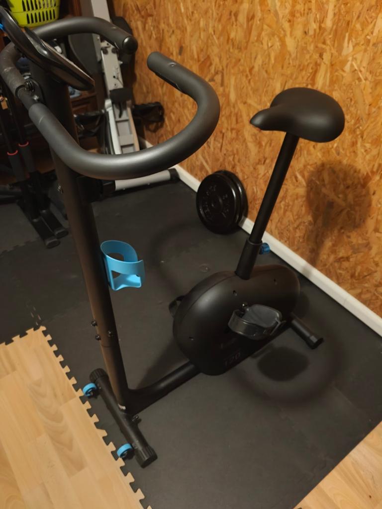 Domyos hometrainer 120, Enlèvement