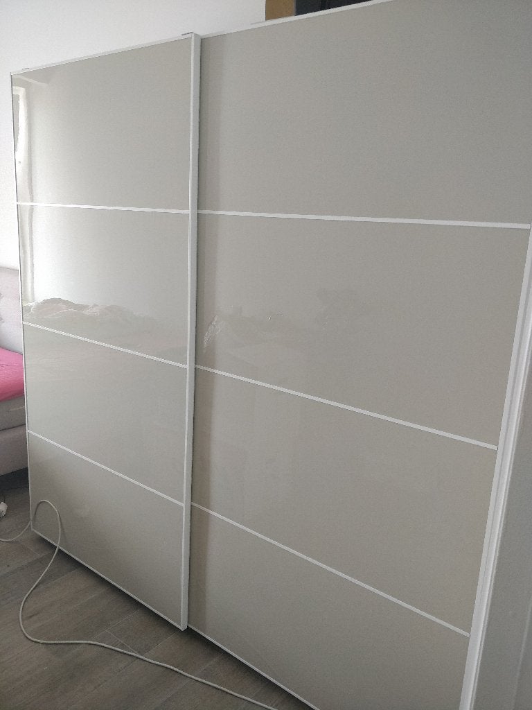 Kleerkast IKEA PAX, 25 à 50 cm, 200 cm ou plus, Comme neuf, Enlèvement