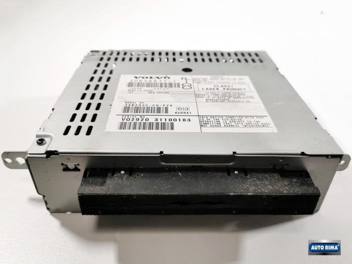 Lecteur CD d'un Volvo XC90, -, 3 mois de garantie, -, -