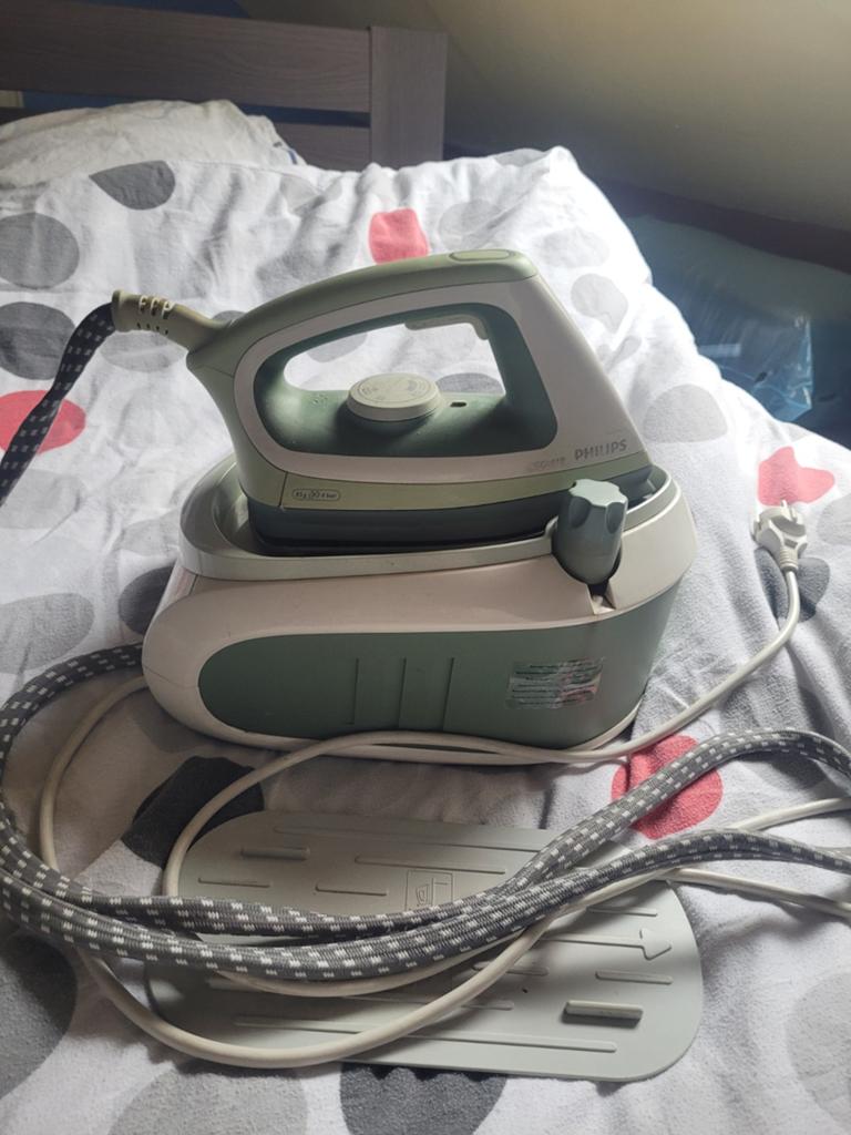 Fer a repasser a vapeur Philips, Enlèvement ou Envoi