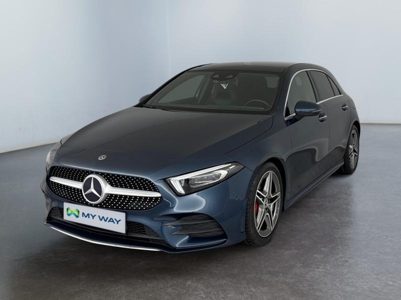Mercedes-Benz A 200 Pack AMG*Boite auto*GPS*Toit pano*Camér, Classe A, Achat, Euro 6, Entreprise