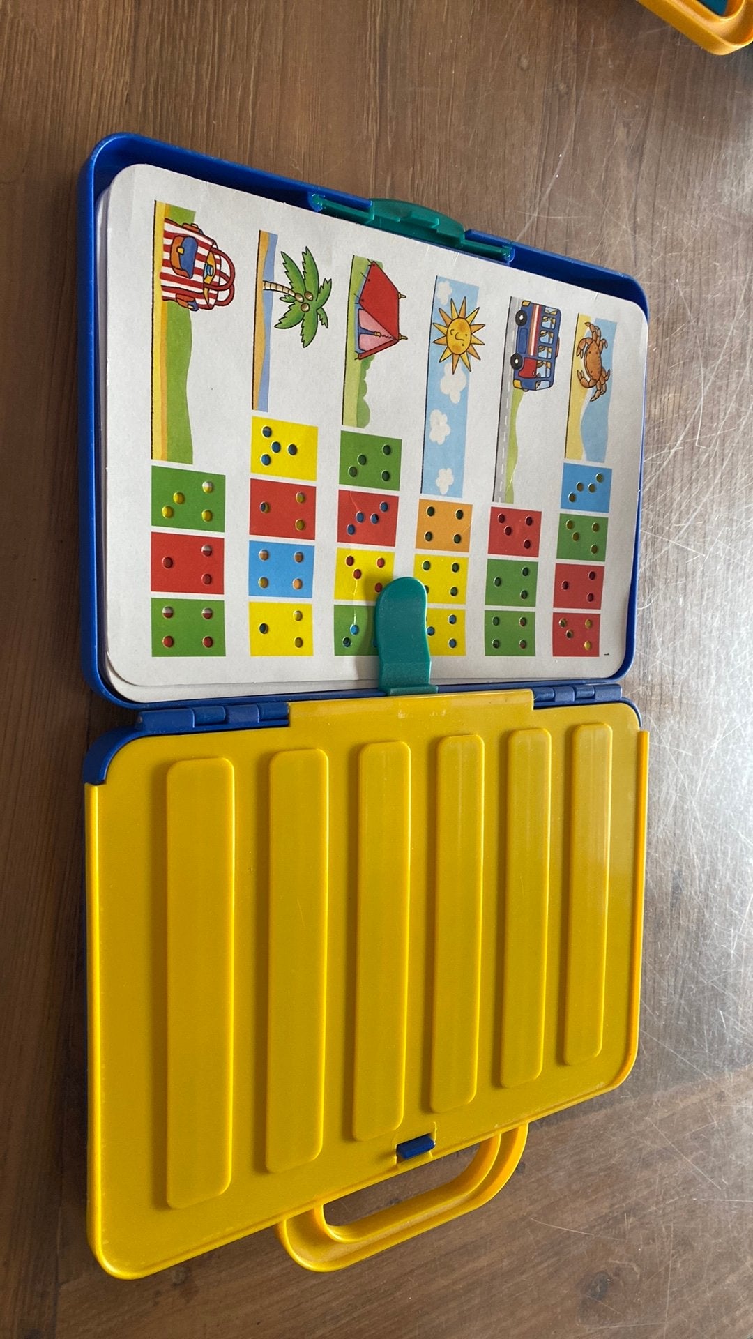 Jumbo ik leer lezen kompleet met 15 blaadjes., Ophalen, Gebruikt