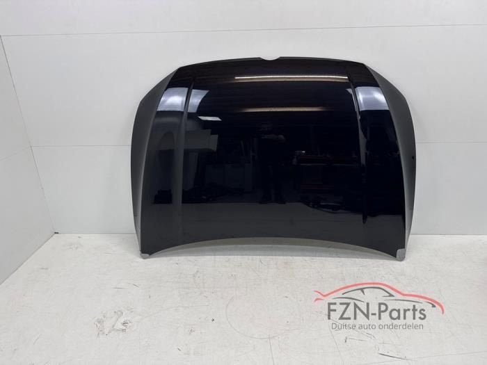 VW Golf 8 5H Motorkap LC9X Zwart, Ophalen of Verzenden, Gebruikt, Motorkap