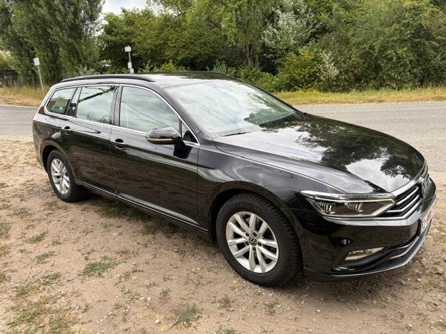 Volkswagen passat 1.5 Tsi Benzine Euro 6D Bj. 7/2023, Autos, Volkswagen, Achat, Euro 6, Boîte manuelle, Entretenue par le concessionnaire