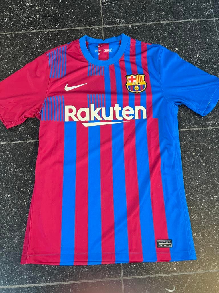 FC Barcelona Home Shirt, Maat S, Ophalen of Verzenden, Zo goed als nieuw, Shirt