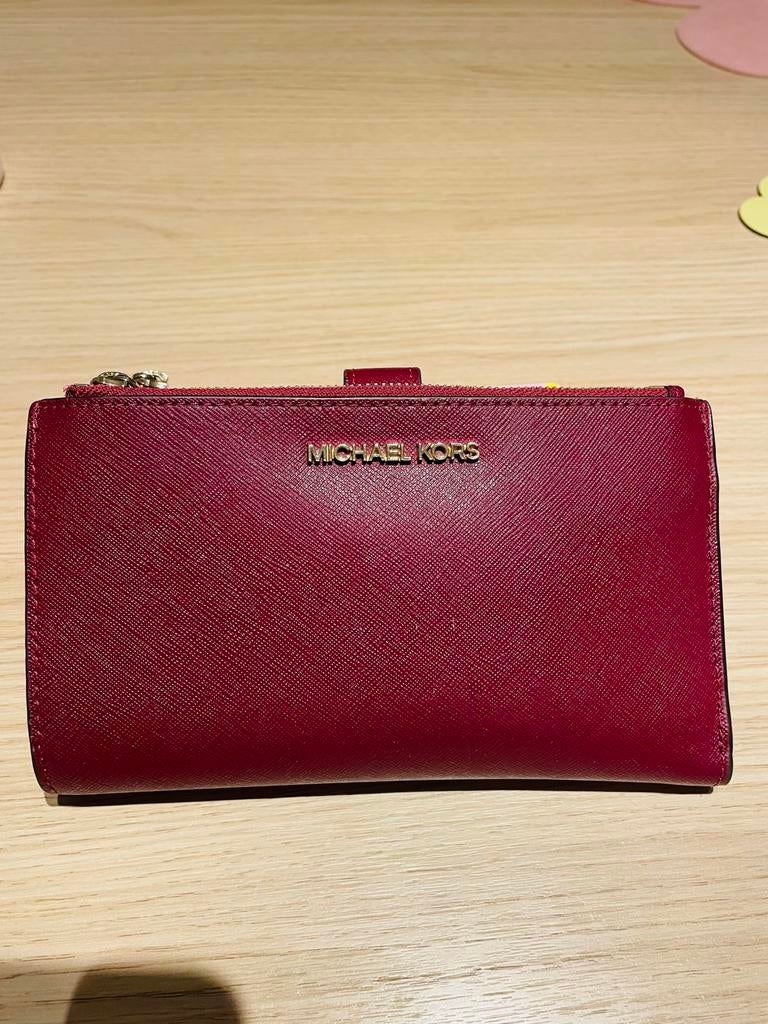 Portemonnee michael kors, Handtassen en Accessoires, Ophalen of Verzenden, Zo goed als nieuw