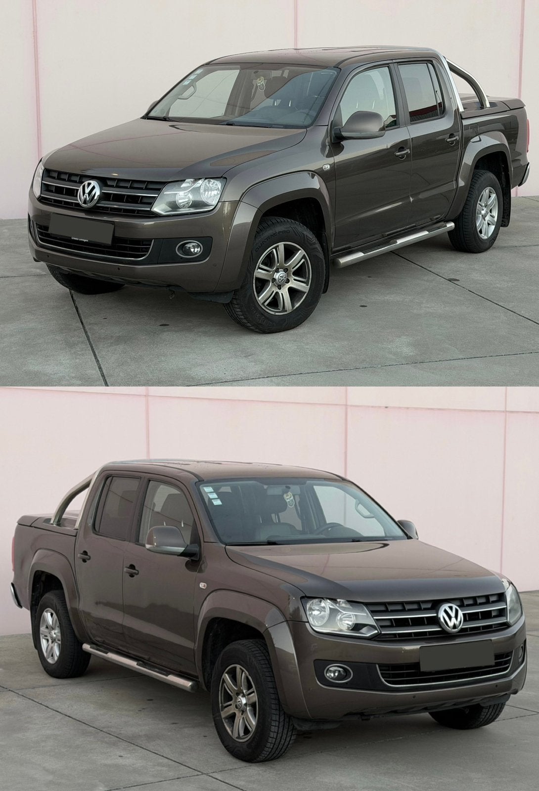 Volkswagen amarok, Euro 5, 5 portes, Automatique, Particulier