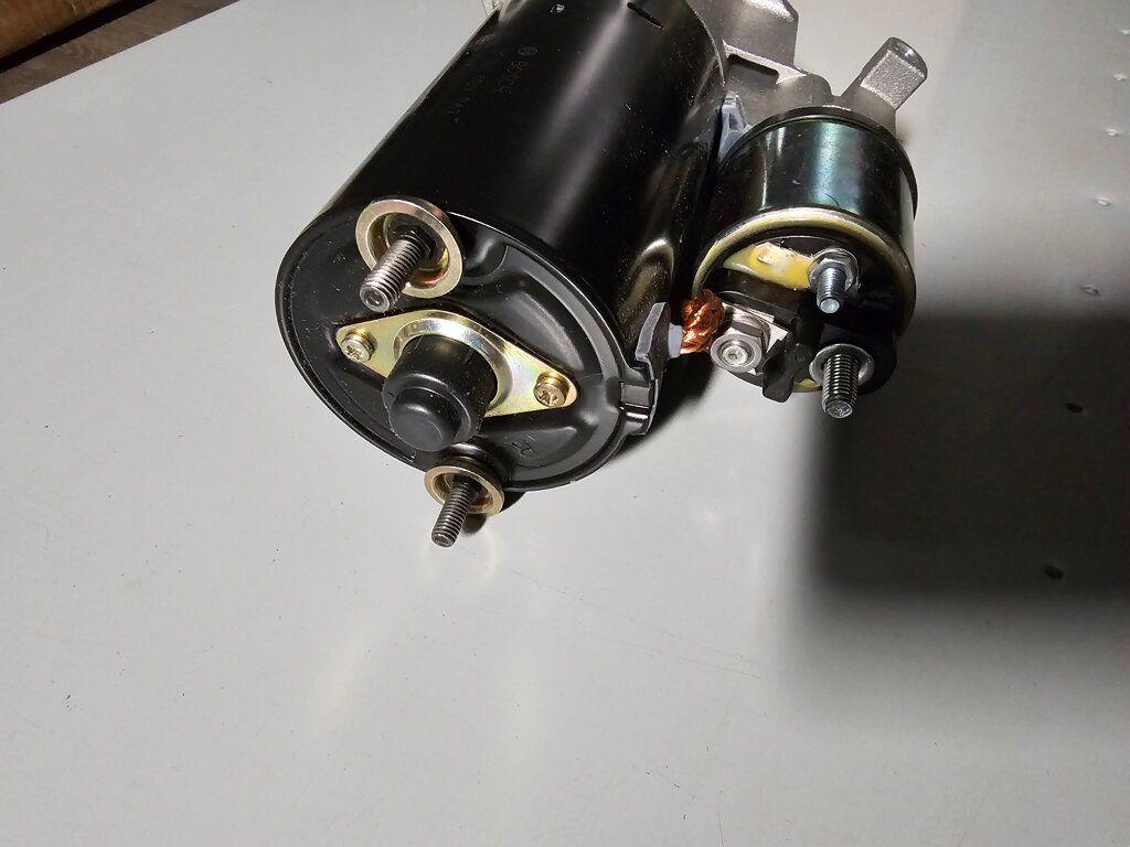 Startmotor nieuw Bosch 2 KW Opel 93171526 Bosch 0 001 109 06, -, -, Nieuw, Ophalen of Verzenden