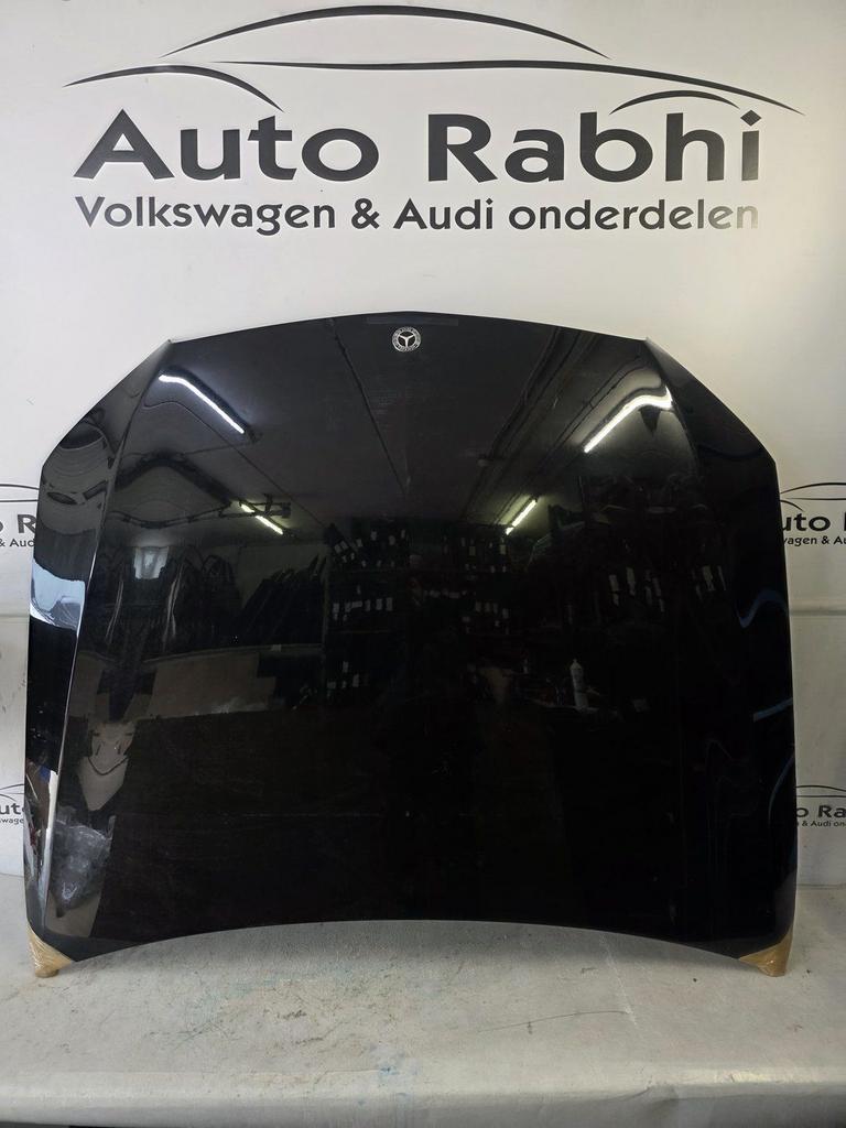 MERCEDES C KLASSE W205 MOTORKAP, Utilisé, -, Capot moteur, -