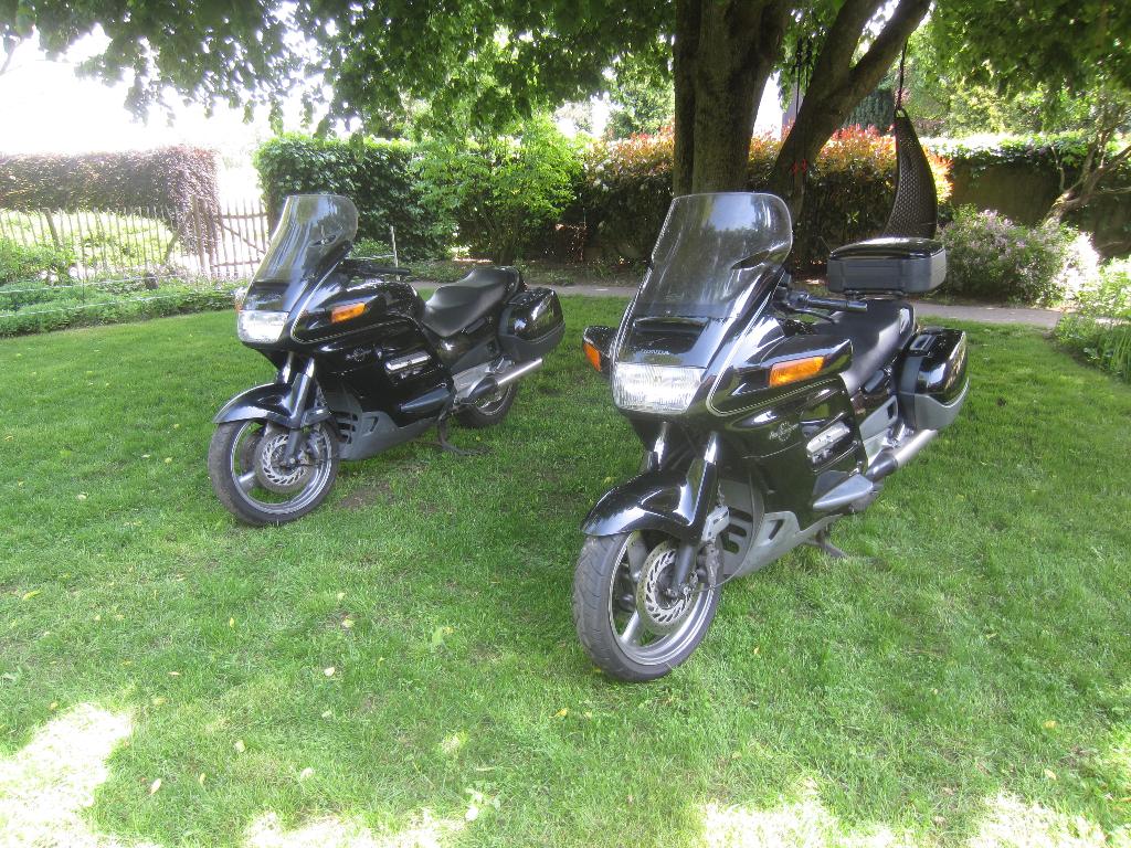Moto, Motoren, Motoren | Honda, Particulier, Toermotor, 12 t/m 35 kW, 4 cilinders, Motorrijbewijs A, ABS, Cardan-aandrijving, Cruise Control