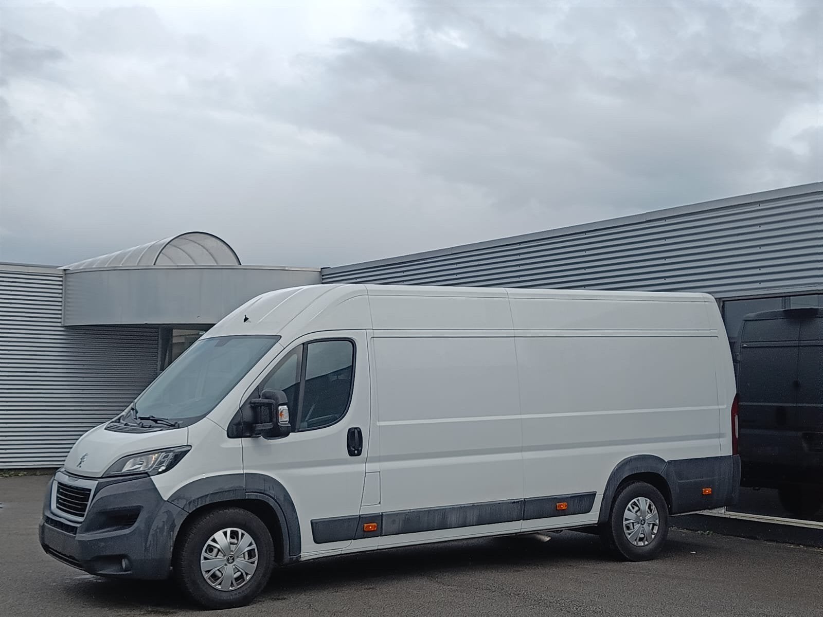 PEUGEOT BOXER L4H2 - VÉHICULE TVA- 1ER PROPRIÉTAIRE - Euro6b, Autos, Achat, Euro 6, 3 places, Boîte manuelle