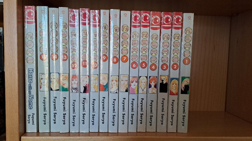 Mars, Série complète ou Série, Enlèvement ou Envoi, Comme neuf, Japon (Manga)