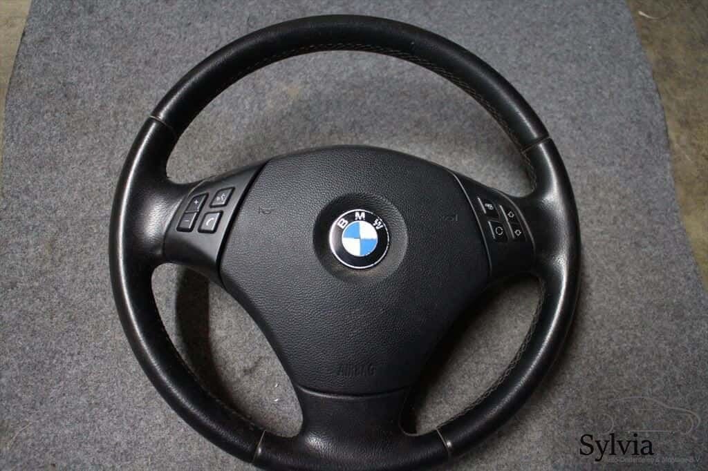 Multifunctioneel stuur stuurwiel incl. airbag BMW 3 serie E9, Gebruikt, -, -, Ophalen of Verzenden