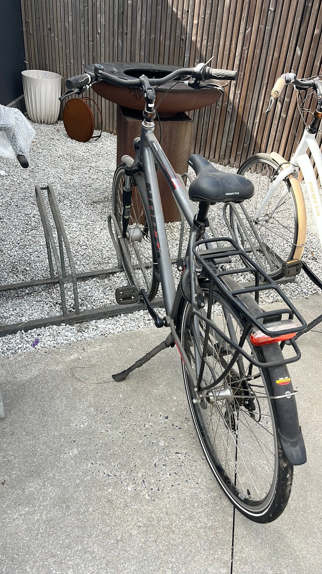 Norta herenfiets stadsfiets, Enlèvement, Comme neuf
