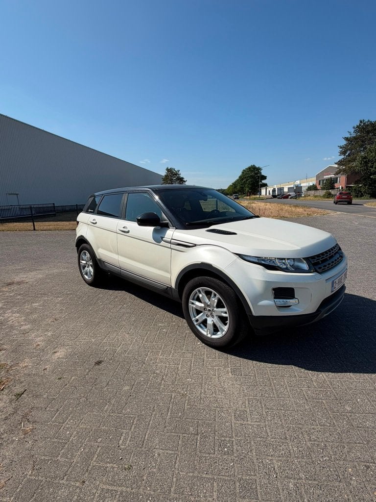 Cargo léger RANGE ROVER LTD EVOQUE, Autos, Cuir, Euro 5, Achat, Land Rover
