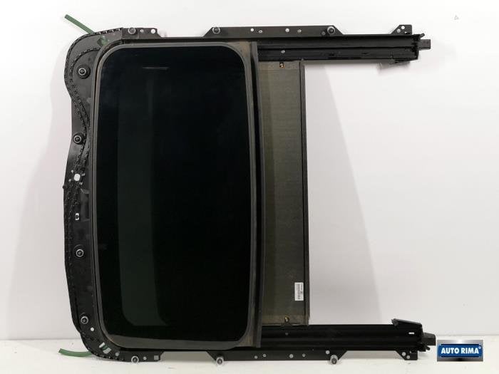 Toit ouvrant d'un Volvo V60, -, 3 mois de garantie, -, -