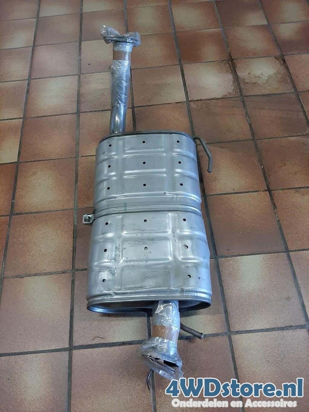Middendemper Nissan Patrol Y60 GR 2.8 - 2010034j25, Neuf, -, -, Nissan