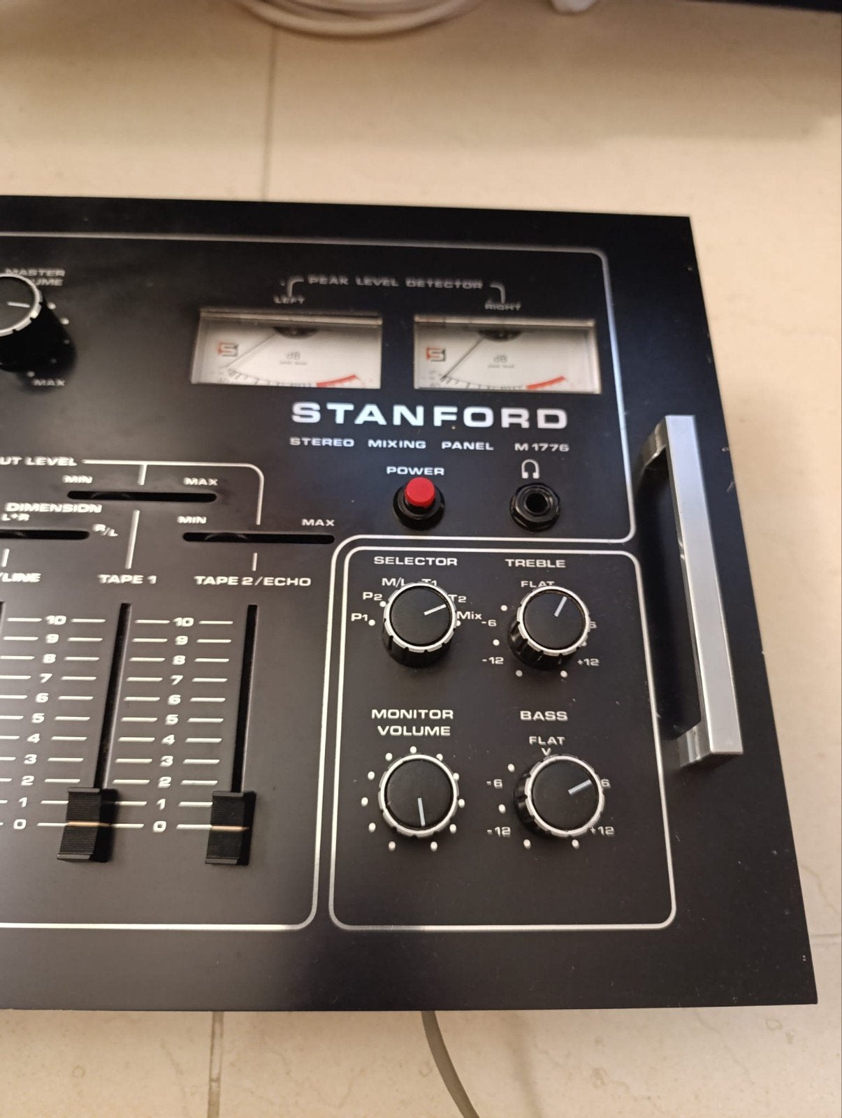 STANFORD M1776 mengpaneel /mixer, Muziek en Instrumenten, Ophalen of Verzenden