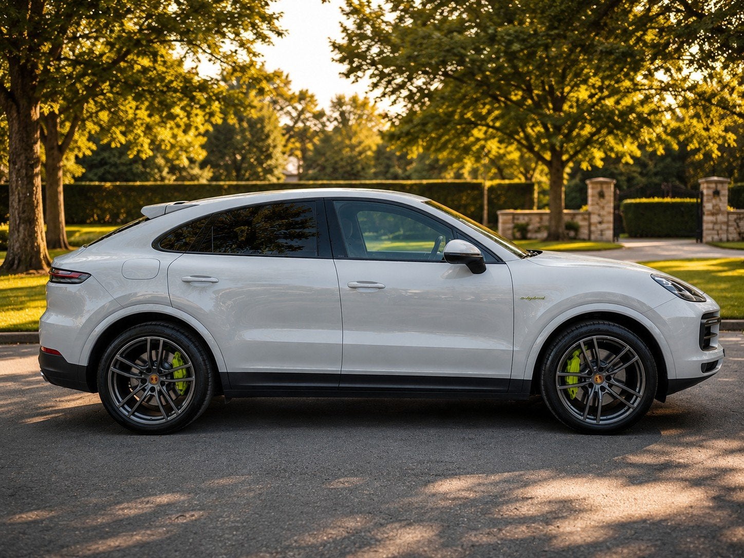 Porsche cayenne hybride 3.0, Ophalen of Verzenden, Gebruikt, Porsche