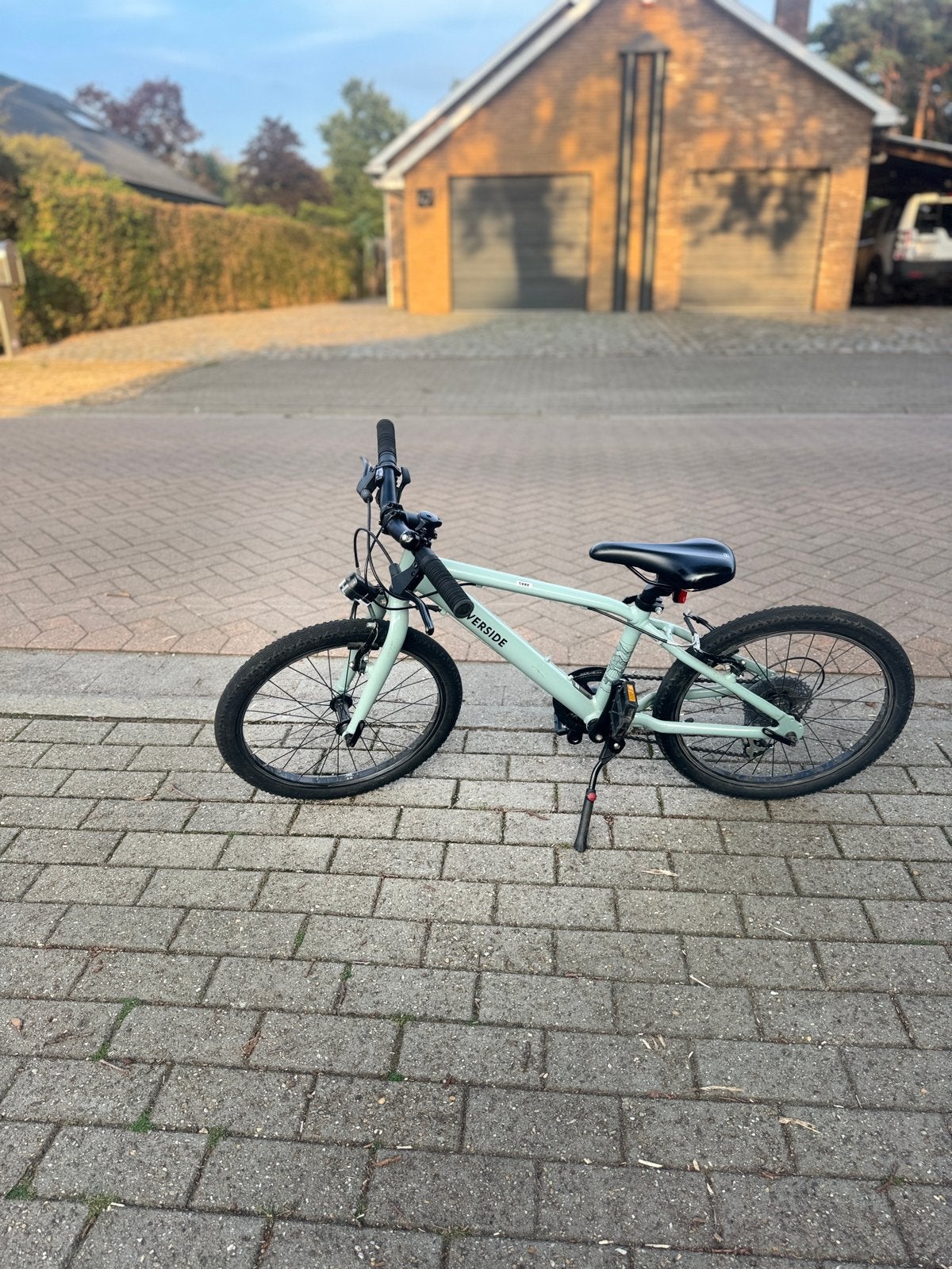 Kinderfietsen, Fietsen en Brommers, Ophalen, Zo goed als nieuw
