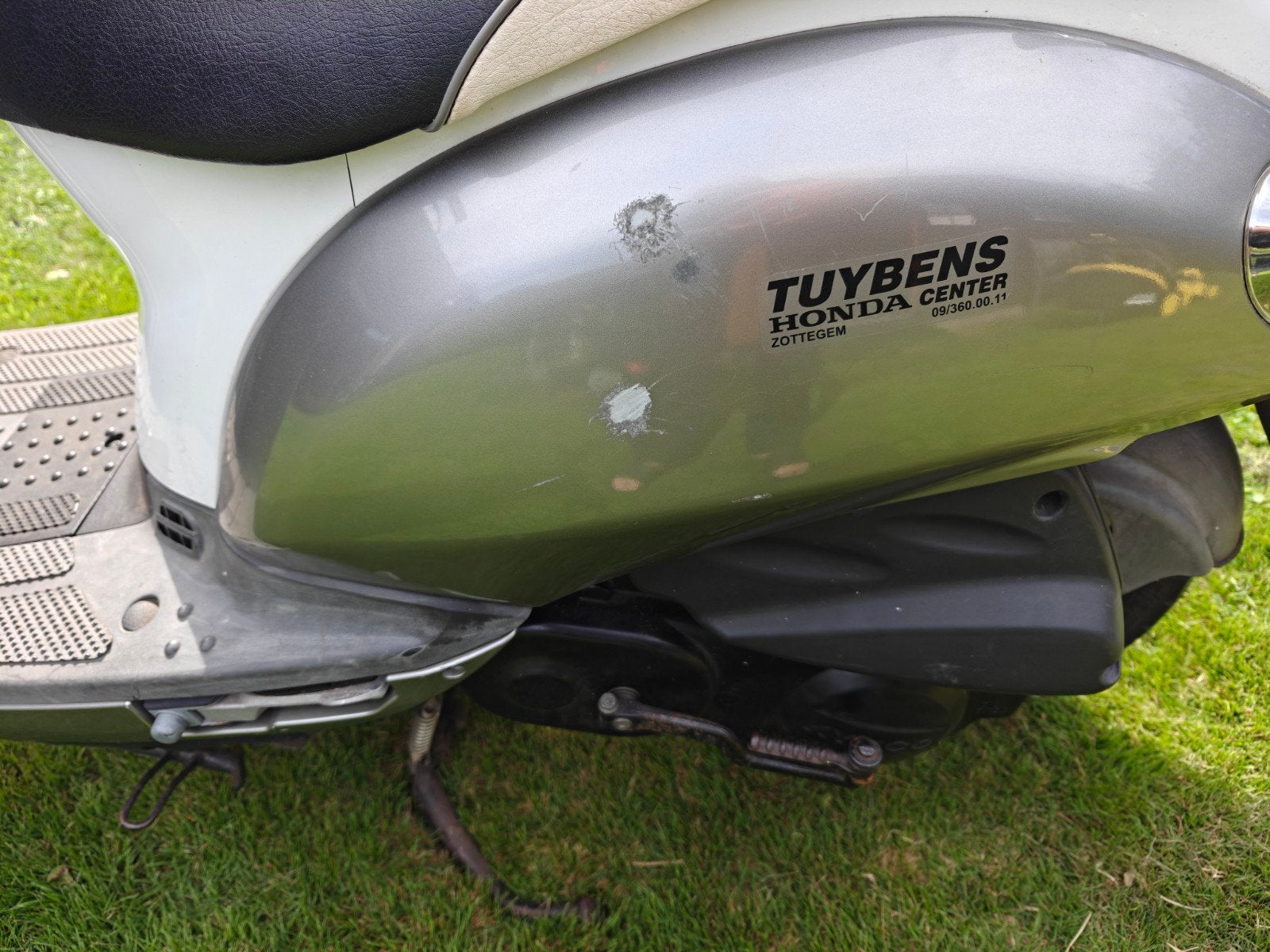 kymco sento 50, Ophalen, Gebruikt, Overige modellen, Klasse A (25 km/u)