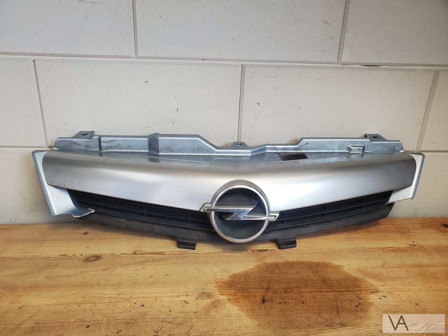Opel Tigra Twintop 2004 - 2010 grille in voorbumper netjes, -, Opel, Utilisé, -