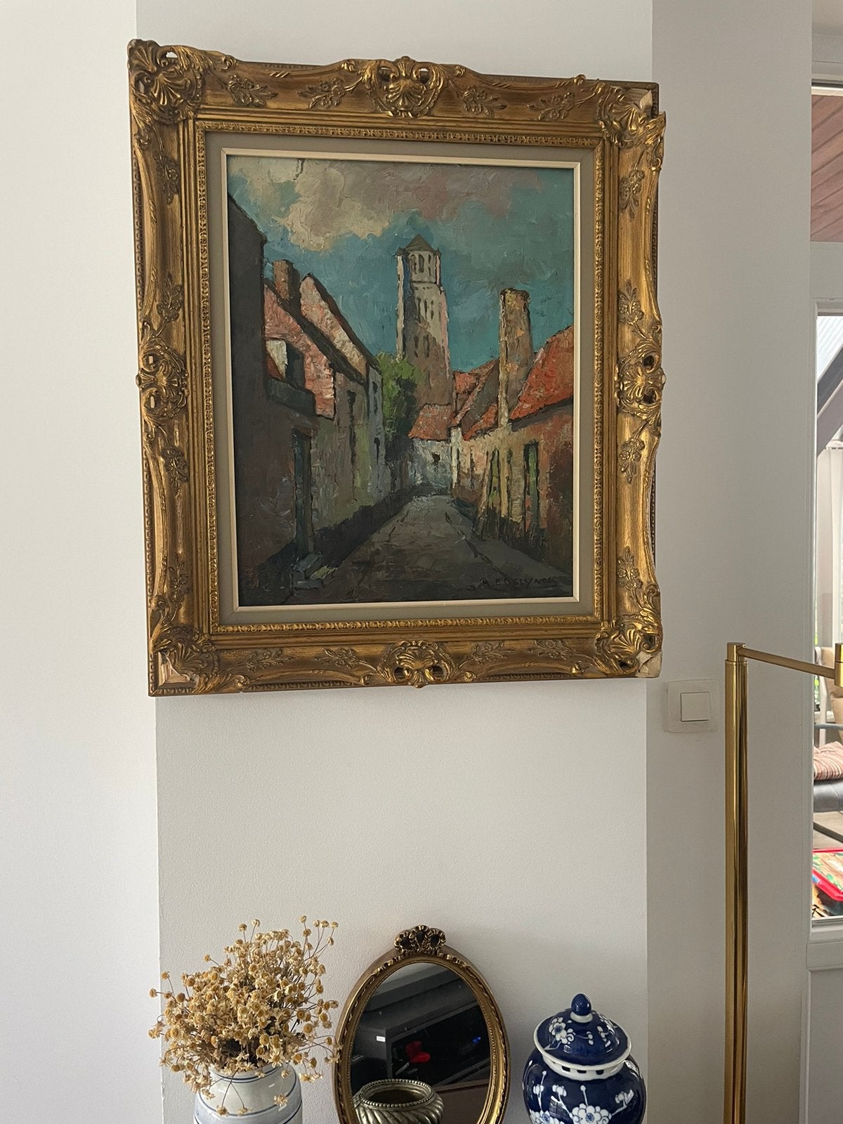 Peinture tableau Art, Antiquités & Art, Art | Peinture | Classique