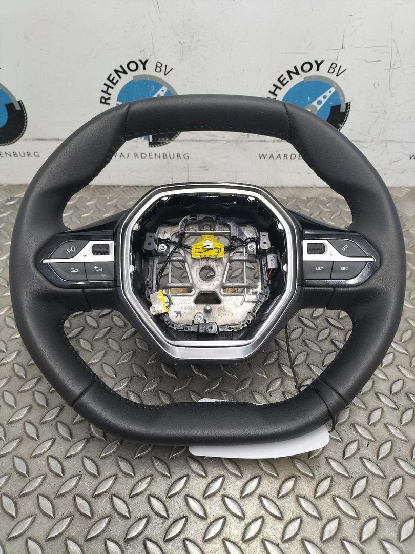 PEUGEOT 208 P21E Allure STUURWIEL 2025, Enlèvement ou Envoi, Utilisé, ARN reconnu