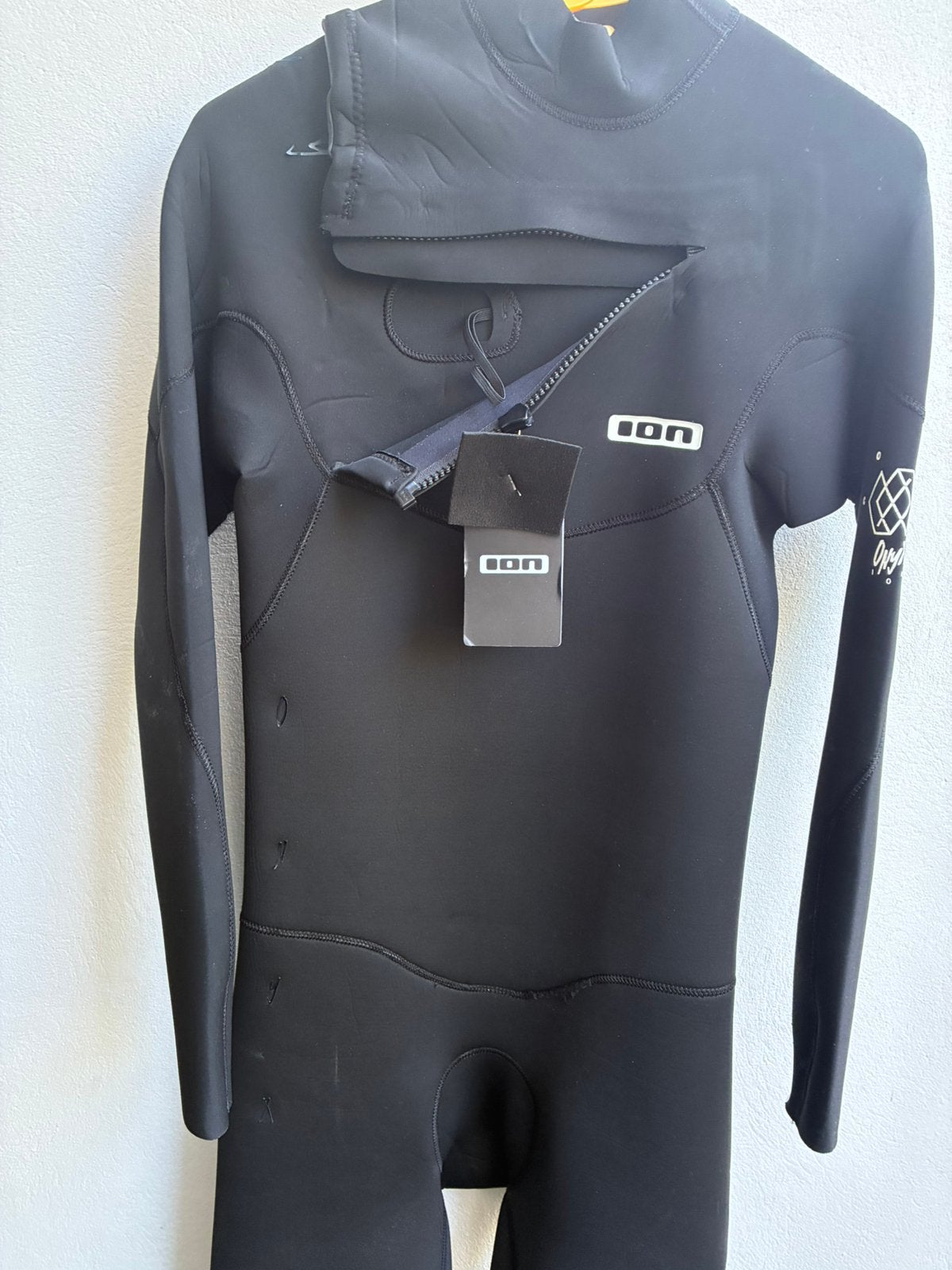 Kitesurf-wetsuit voor heren., Ophalen, Zo goed als nieuw, Heer