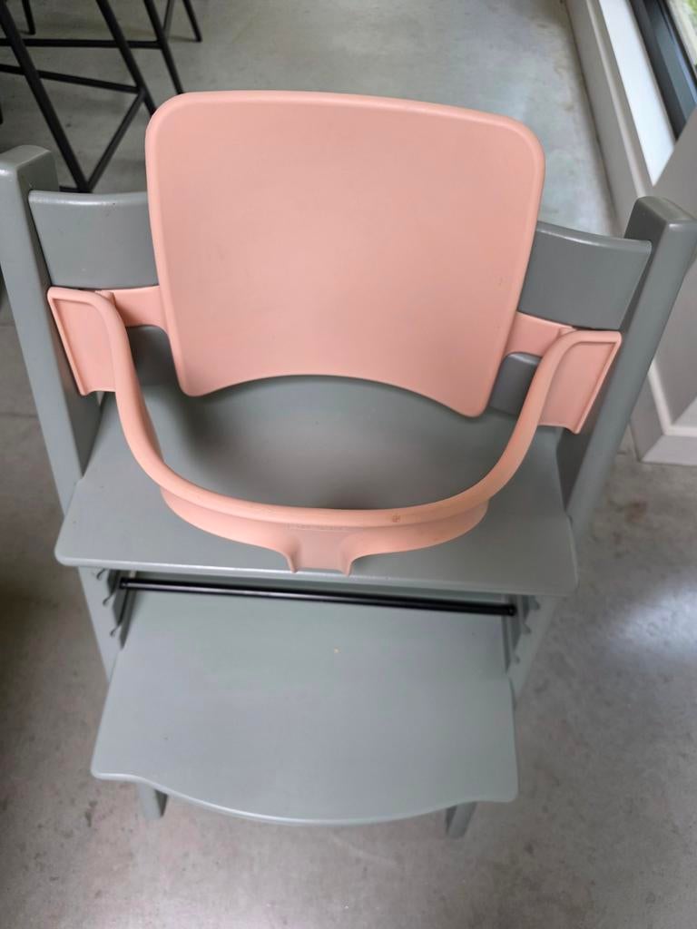 Tripp trapp baby set, Kinderen en Baby's, Kinderstoelen, Ophalen