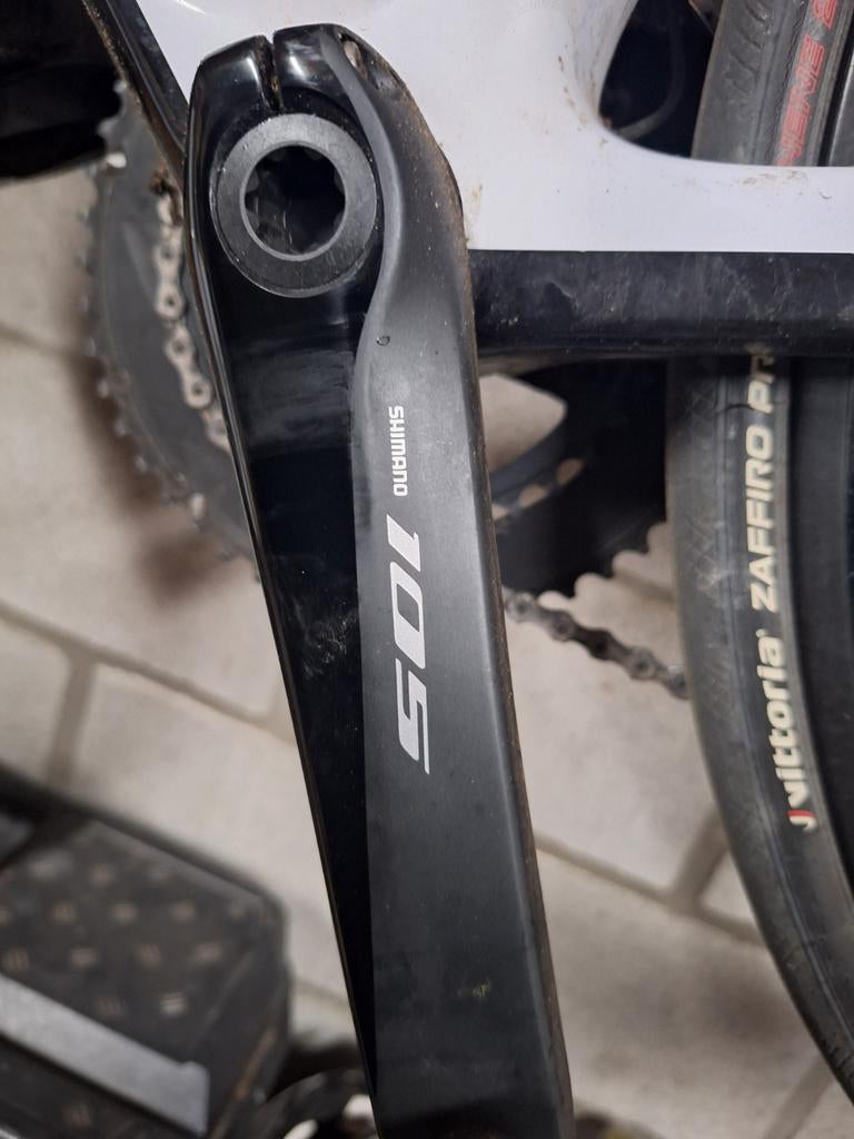Powermeter 4iii 172.5mm, Fietsen en Brommers, Ophalen
