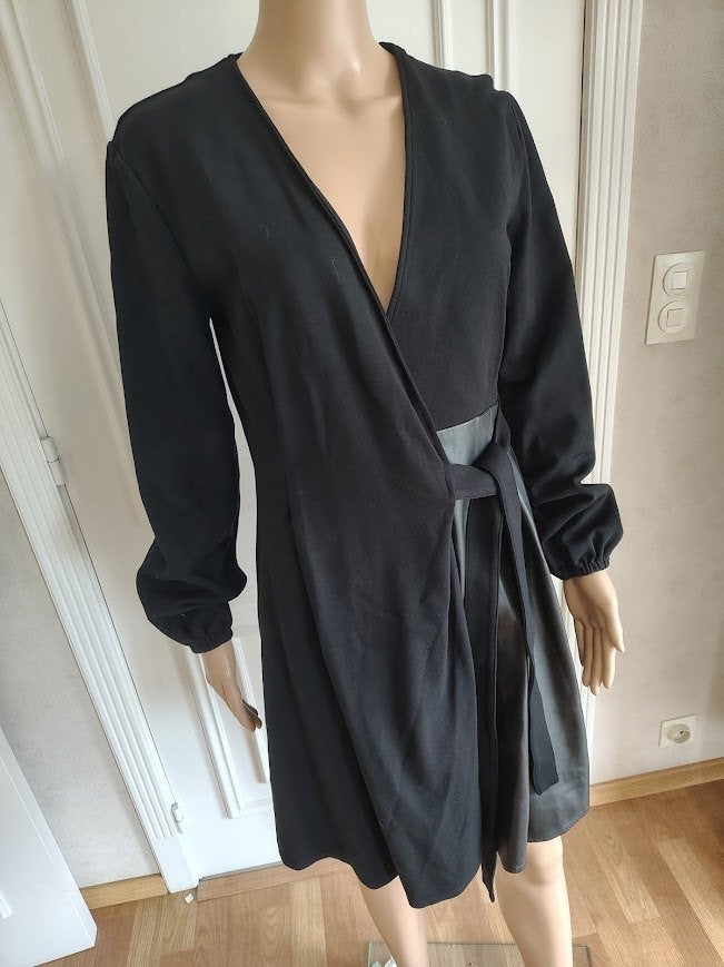 kleed van max mara weekend, Kleding | Dames, Maat 38/40 (M), Verzenden, Zwart, Max Mara