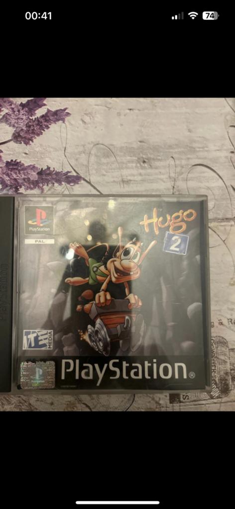 Hugo 2, Consoles de jeu & Jeux vidéo, Jeux | Sony PlayStation 1, Enlèvement, Utilisé