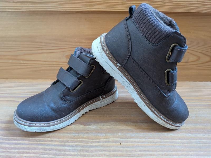 bottes d' hiver - pointure 29, Enlèvement, Utilisé, Bottes
