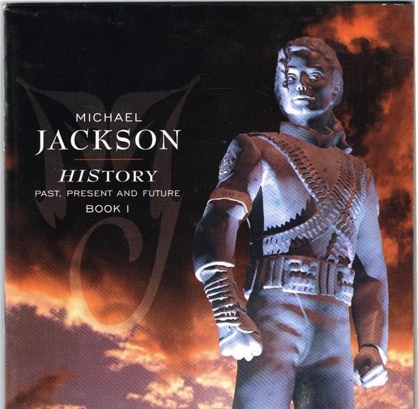 2CD Michael Jackson – HIStory - Past, Present And Future, Ophalen of Verzenden, Zo goed als nieuw, Poprock