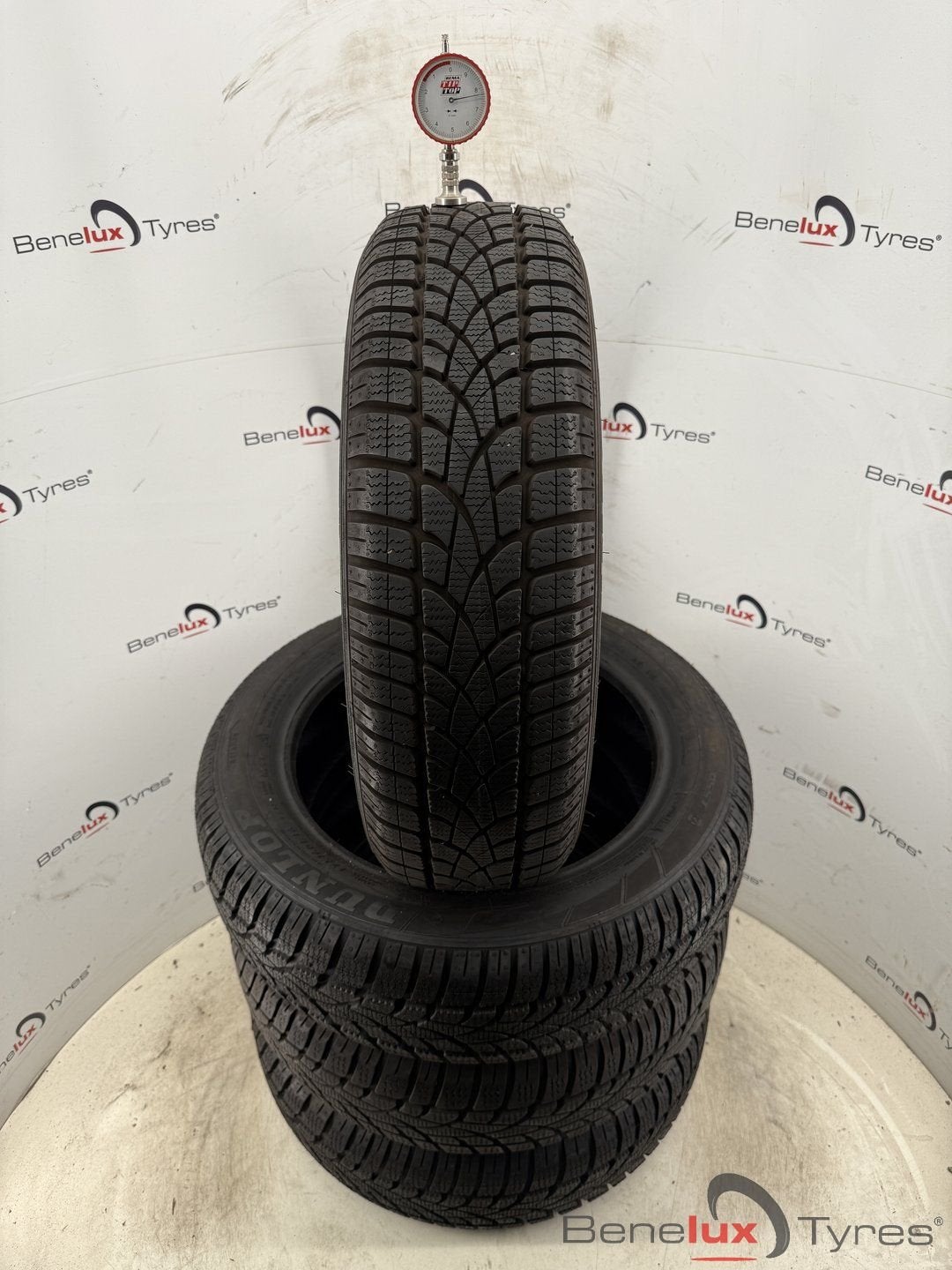 winter zgan 175/60R16 Dunlop 3D 175/60 R16 175/60/16 1756016, Pneus hiver, Véhicule de tourisme, -, Pneu(s)