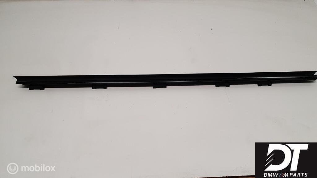 Sierlijst deur linksvoor binnen BMW 5-serie E39 51218159819, Enlèvement ou Envoi, Utilisé, BMW