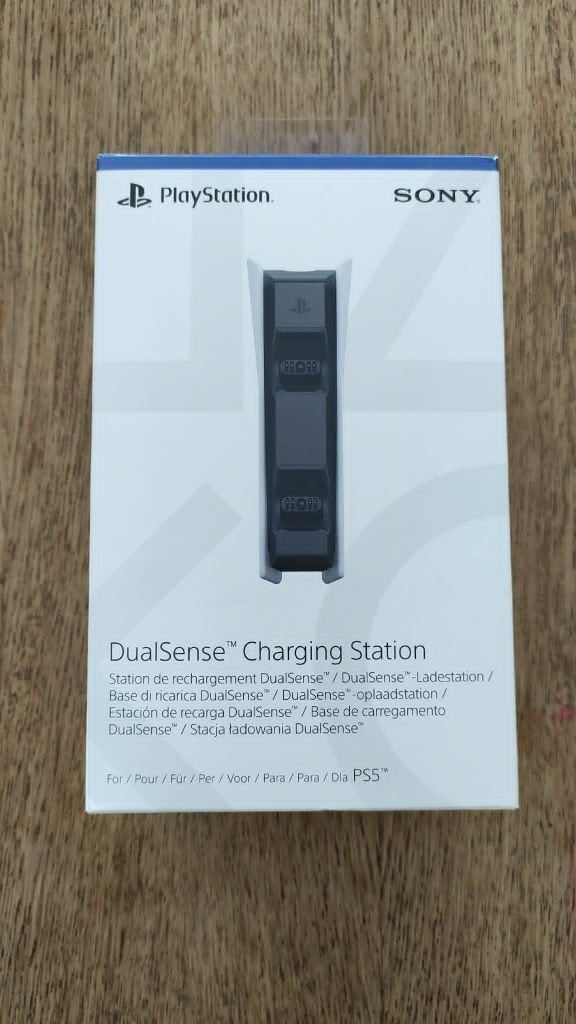 Sony DualSense Charging Station, Enlèvement, Neuf, Alimentation, Chargeur ou Câble, PlayStation 5