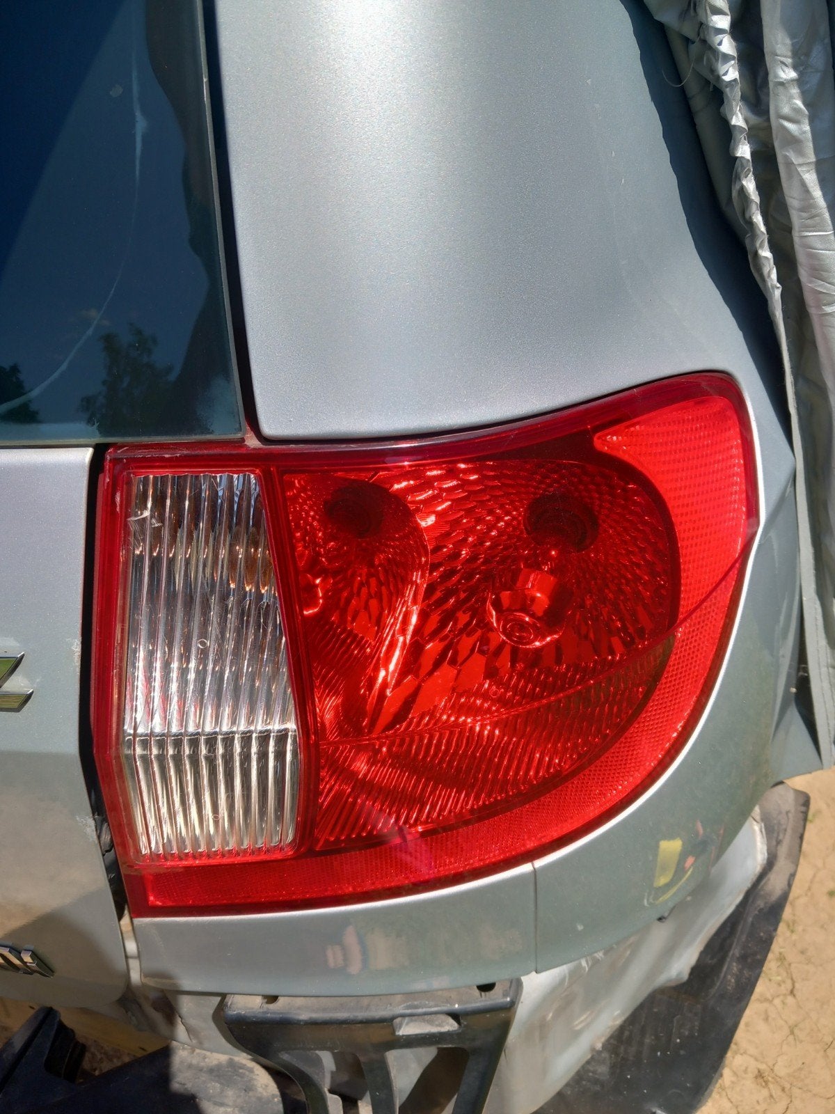 DOIT PARTIR VITE PHARE ARRIERE DROIT HYUNDAI GETZ, Enlèvement, Utilisé, Hyundai