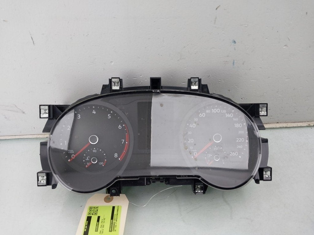 INSTRUMENTS DE BORD Volkswagen Tiguan (AD1) (|5NA920750A|), Dhr. J. Ham, Volkswagen, Administratie@autoham.nl, Utilisé