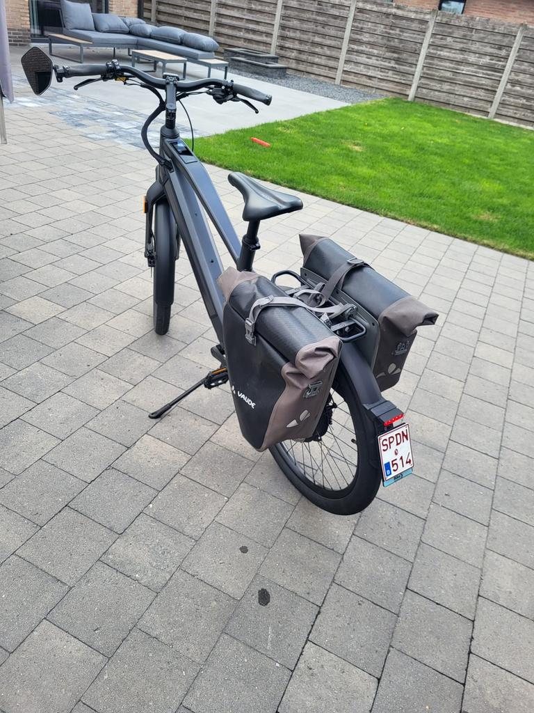 Stromer ST1, Enlèvement, Comme neuf, Stromer
