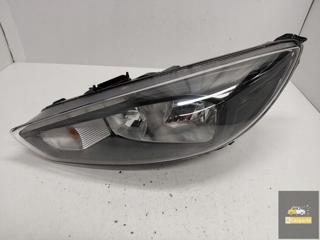 F1EB-13W030-AGB, Ford Focus MK3 Lift Gewone Met Led Zwarte S, Gebruikt, Info@ford.com, Ford, Ford Motor Company