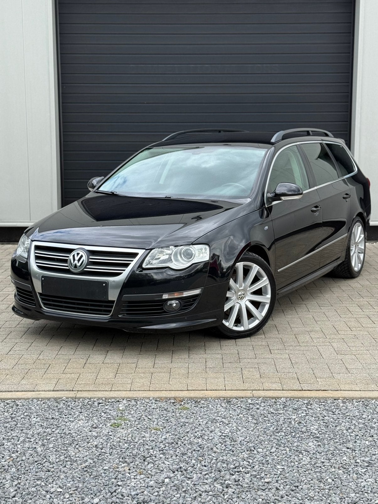 Volkswagen Passat R-line 1.8 Tsi Benzine Euro 5, Auto's, Euro 5, Bedrijf, 5 deurs, Passat