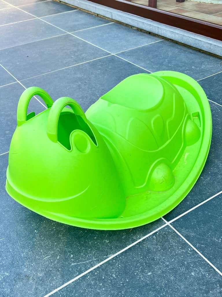 schommelwip (schildpad), Kinderen en Baby's, Ophalen